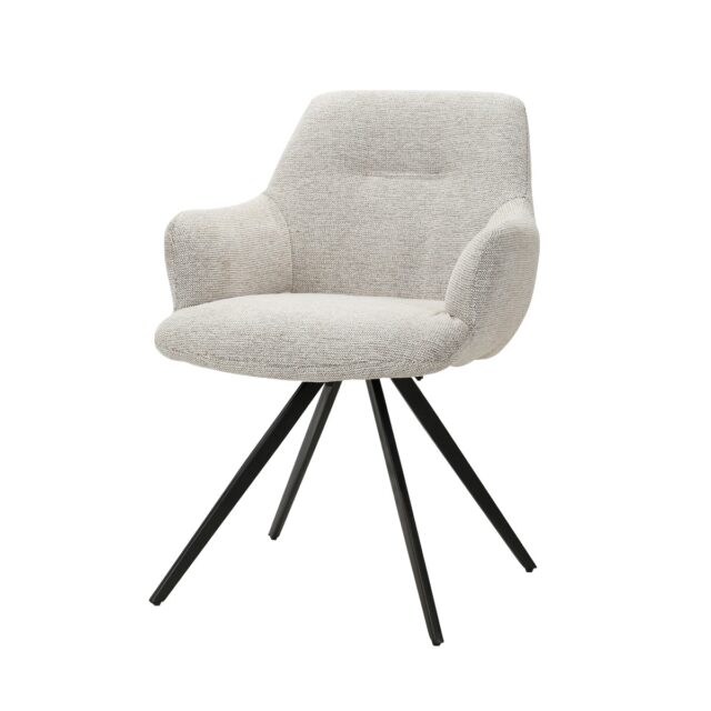 Eetkamerstoel Doreen 8211 Sneak 8211 Naturel 8211 Rhb Home Amp Living