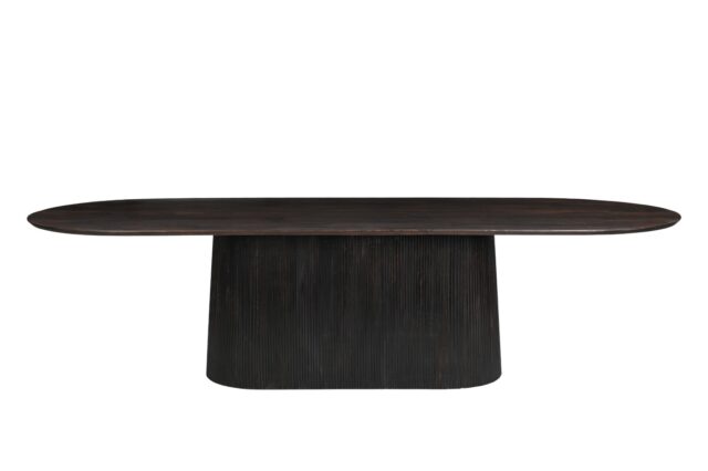 Esszimmertisch Salvator 8211 Nussbaum 8211 300cm 8211 Rhb Home Amp Living