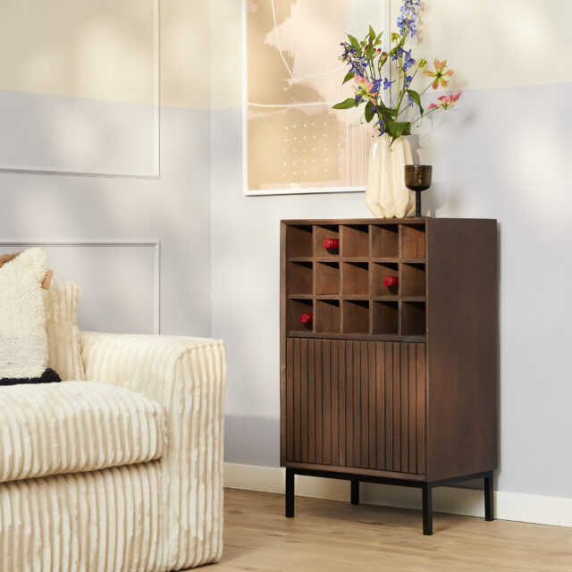 Weinschrank Madison 8211 Nussbaum 8211 Rhb Home Amp Living