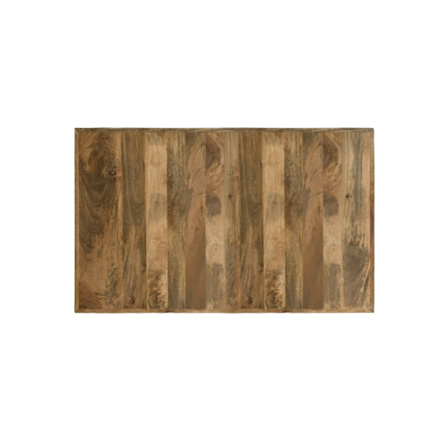 Tafelblad Straight Edge 8211 Ruw 8211 Mangohout 8211 120 Cm Straight 8211 Label51 8211 Rhb Home Amp Living