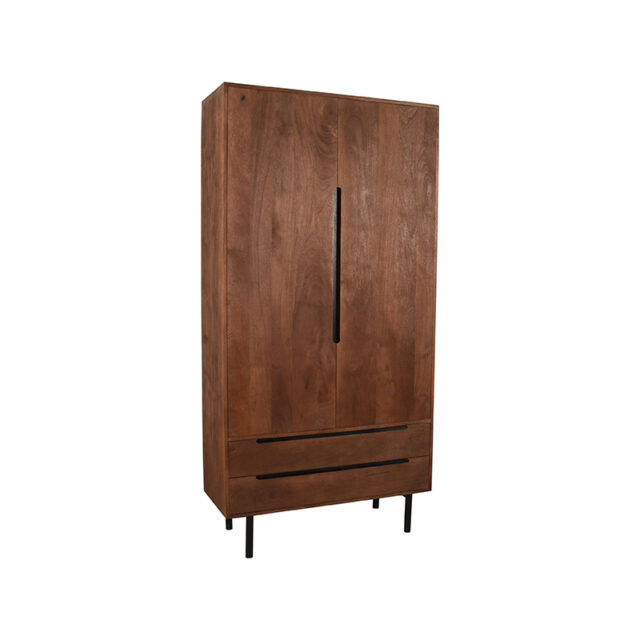 Aufbewahrungsschrank Rio 8211 Espresso 8211 Mangoholz 8211 Label51 8211 Rhb Home Amp Living