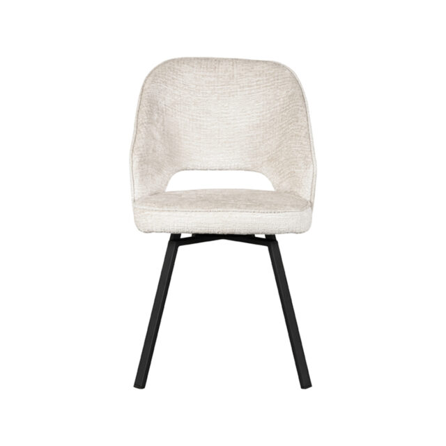 Esszimmerstuhl Lewis 8211 Taupe 8211 Mikrofaser 8211 Label51 8211 Rhb Home Amp Living