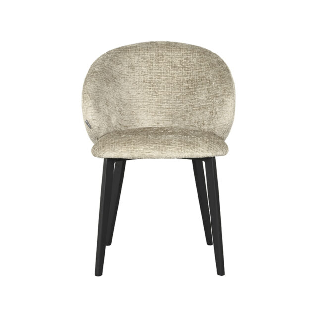 Esszimmerstuhl Logan 8211 Beige 8211 Samt 8211 Label51 8211 Rhb Home Amp Living