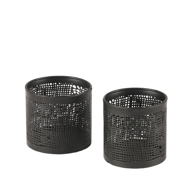 Kerzenhalter 8211 Antik Gold 8211 Metall 8211 Rhb Home Amp Living