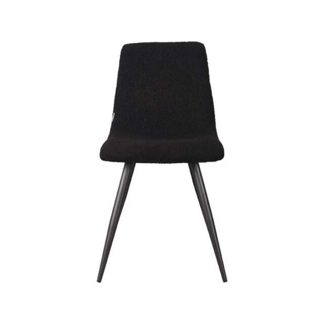 Esszimmerstuhl Jep 8211 Schwarz 8211 Teddy 8211 Label51 8211 Rhb Home Amp Living