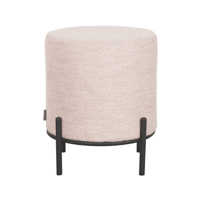 Fußhocker Troy 8211 Natur 8211 Boucle 8211 M 8211 Label51 8211 Rhb Home Amp Living