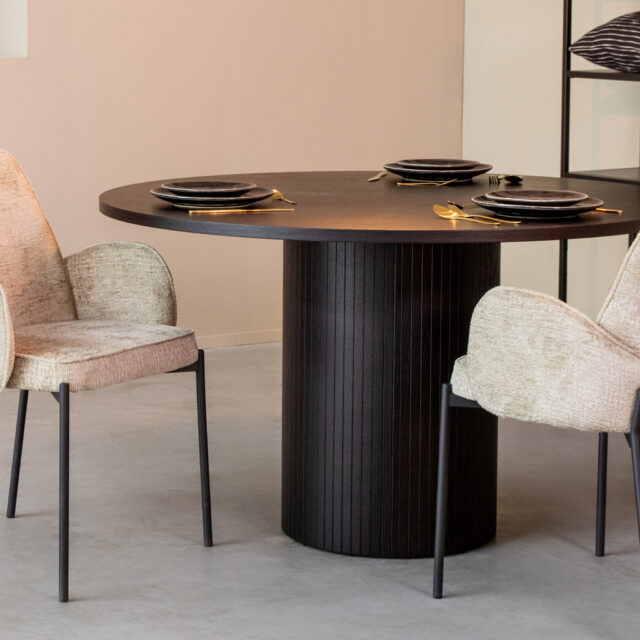 Esstisch Oliva 8211 130x130x75 Cm 8211 Rhb Home Amp Living