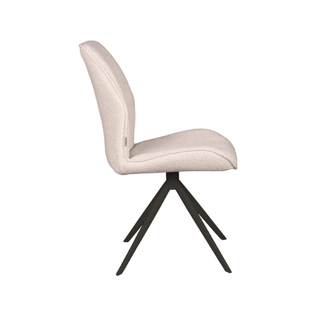 Esszimmerstuhl Comfy 8211 Natural 8211 Boucle 8211 Rhb Home Amp Living