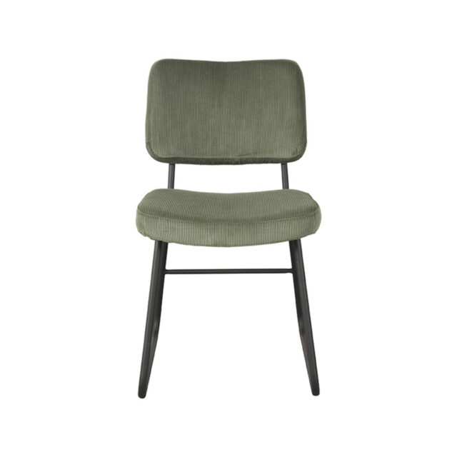 Esszimmerstuhl Noah 8211 Forest 8211 Rib Velvet 8211 Label51 8211 Rhb Home Amp Living