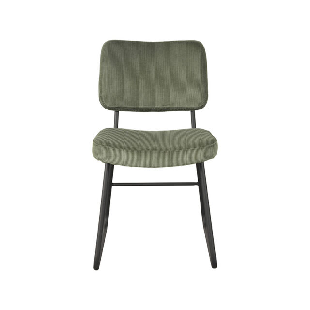 Esszimmerstuhl Noah 8211 Forest 8211 Rib Velvet 8211 Label51 8211 Rhb Home Amp Living