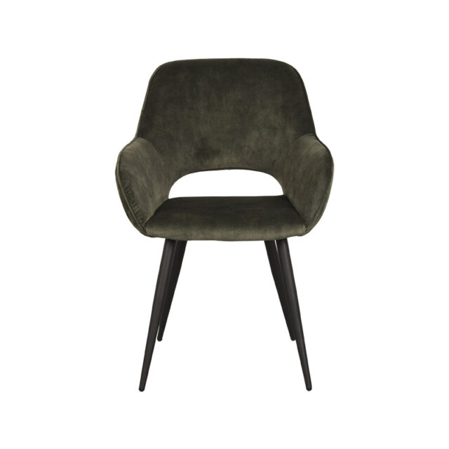 Esszimmerstuhl Fer 8211 Hunter 8211 Velours 8211 Label51 8211 Rhb Home Amp Living