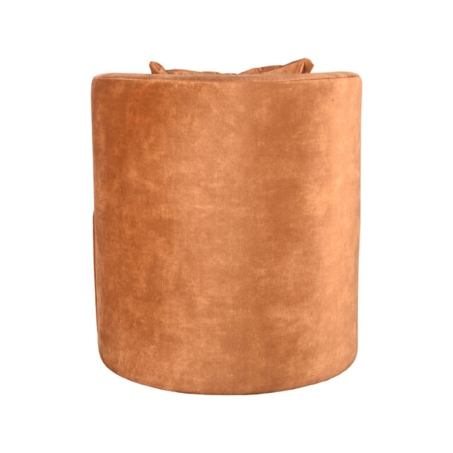 Sessel Evy 8211 Ocker 8211 Velours 8211 Rhb Home Amp Living