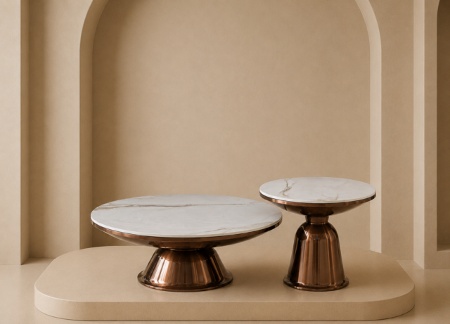 Couchtisch-Set Alix